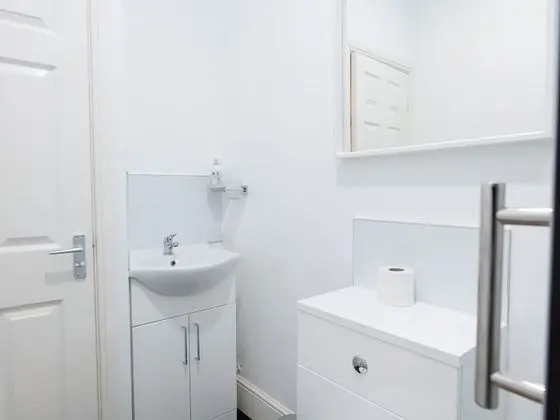 Apart Daire, Özel Banyo (2 Bedroom)