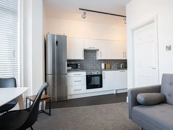Apart Daire, Özel Banyo (2 Bedroom)