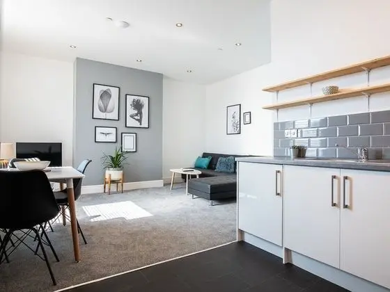 Apart Daire, Özel Banyo (3 Bedroom)