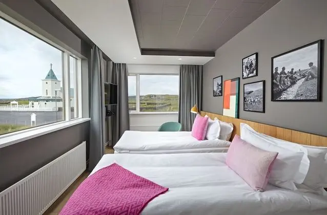 İki Ayrı Yataklı Oda