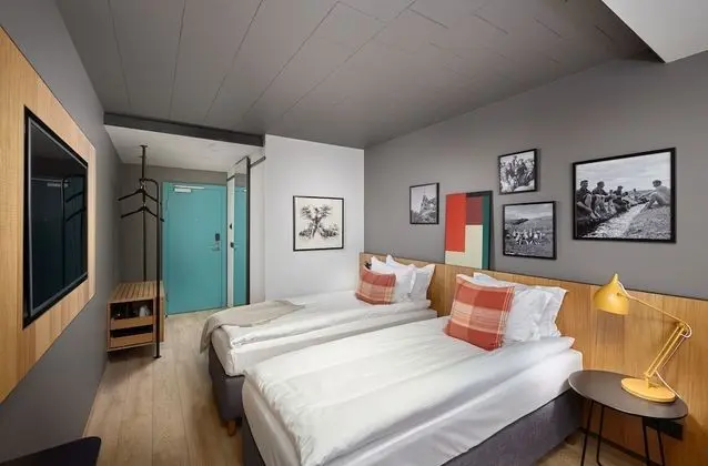 İki Ayrı Yataklı Oda