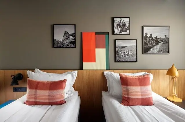 İki Ayrı Yataklı Oda