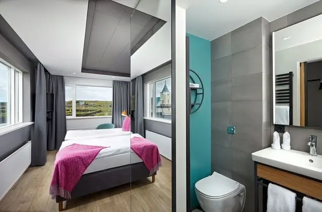 İki Ayrı Yataklı Oda