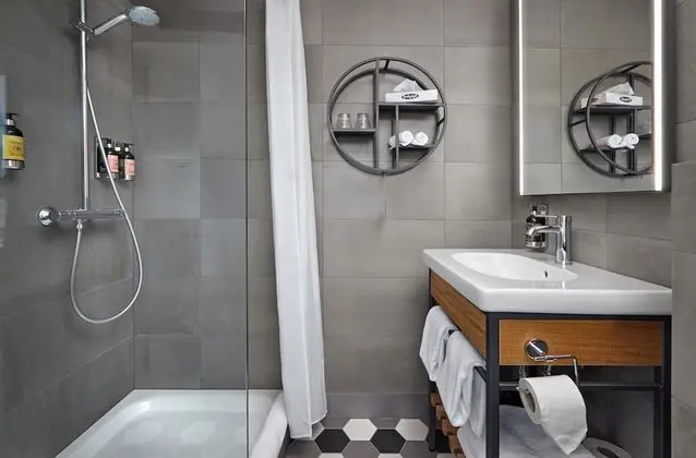 İki Ayrı Yataklı Oda