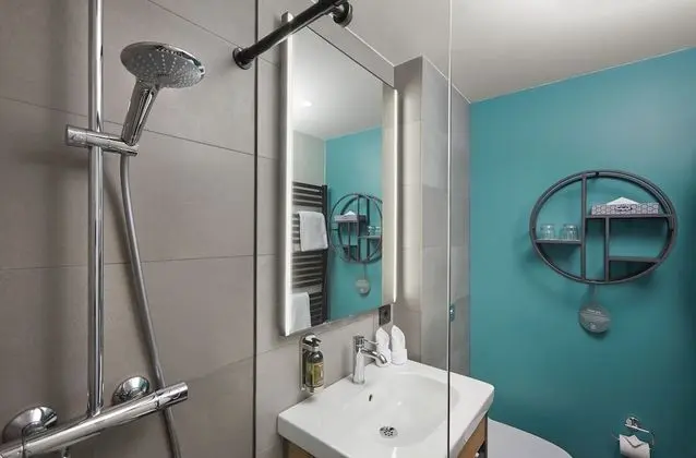 İki Ayrı Yataklı Oda