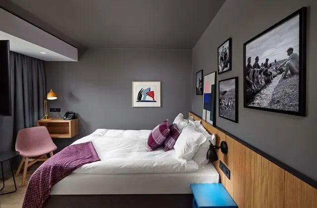 Tek Büyük Yataklı Oda