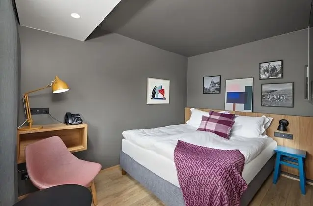 Tek Büyük Yataklı Oda