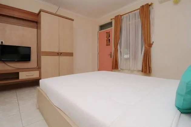 Luxury Tek Büyük Yataklı Oda