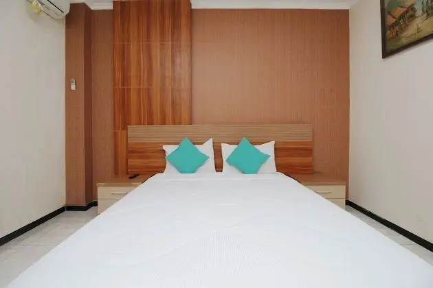 Luxury Tek Büyük Yataklı Oda