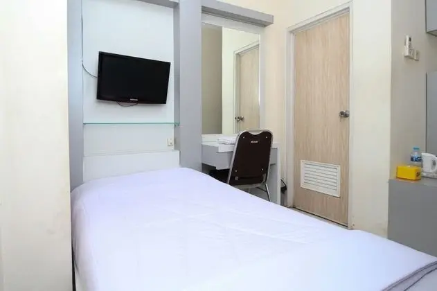 Standard Tek Kişilik Oda