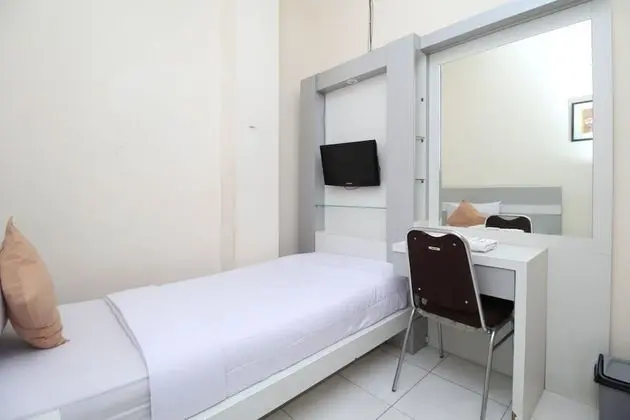 Standard Tek Kişilik Oda