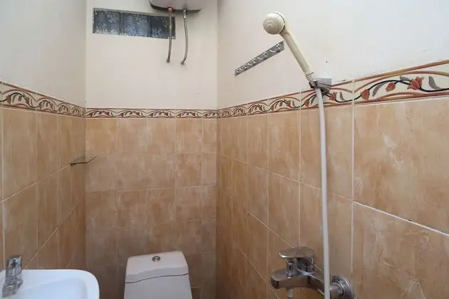 Standard Tek Kişilik Oda