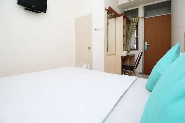 Superior Tek Büyük Yataklı Oda