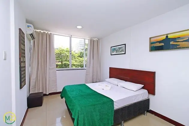 Comfort Stüdyo, 1 Yatak Odası, Mutfak, Park Manzaralı