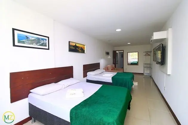Comfort Stüdyo, 1 Yatak Odası, Mutfak, Park Manzaralı