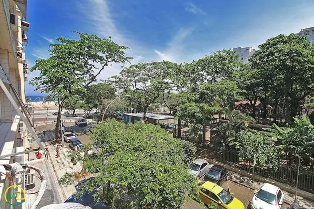 Comfort Stüdyo, 1 Yatak Odası, Mutfak, Park Manzaralı