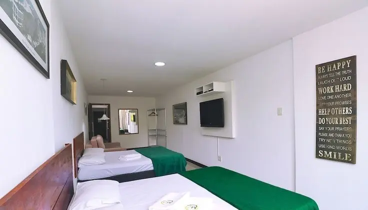Comfort Stüdyo, 1 Yatak Odası, Mutfak, Park Manzaralı