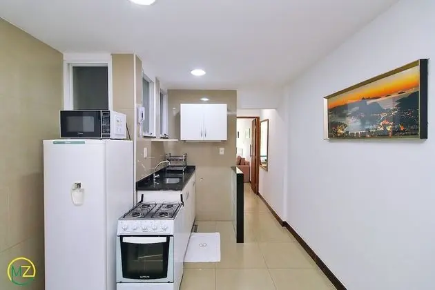 Comfort Stüdyo, 1 Yatak Odası, Mutfak, Park Manzaralı
