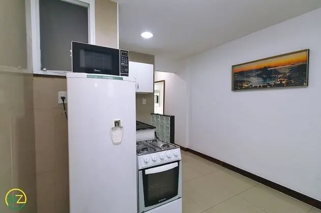 Comfort Stüdyo, 1 Yatak Odası, Mutfak, Park Manzaralı