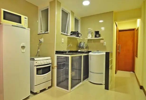 Comfort Stüdyo, 1 Yatak Odası, Mutfak, Park Manzaralı