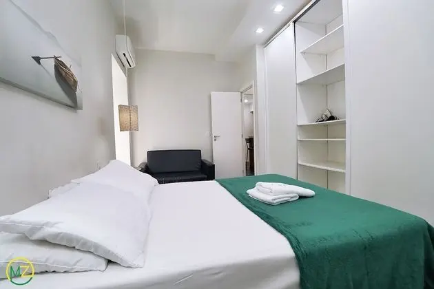 City Apart Daire, 2 Yatak Odası, Mutfak, Şehir Manzaralı