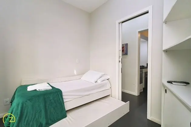 City Apart Daire, 2 Yatak Odası, Mutfak, Şehir Manzaralı