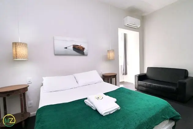 City Apart Daire, 2 Yatak Odası, Mutfak, Şehir Manzaralı