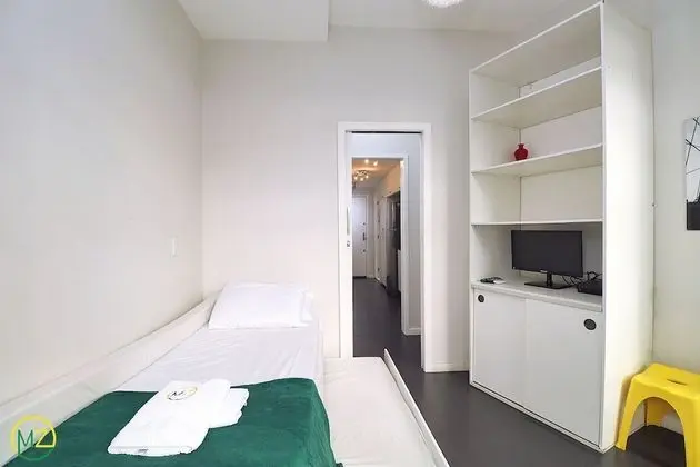 City Apart Daire, 2 Yatak Odası, Mutfak, Şehir Manzaralı