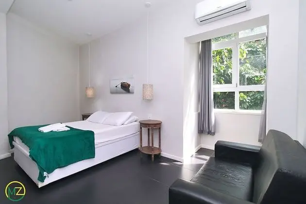 City Apart Daire, 2 Yatak Odası, Mutfak, Şehir Manzaralı