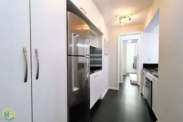 City Apart Daire, 2 Yatak Odası, Mutfak, Şehir Manzaralı