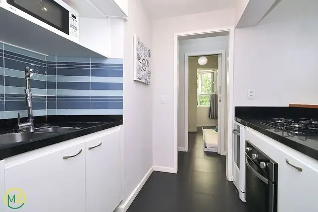 City Apart Daire, 2 Yatak Odası, Mutfak, Şehir Manzaralı