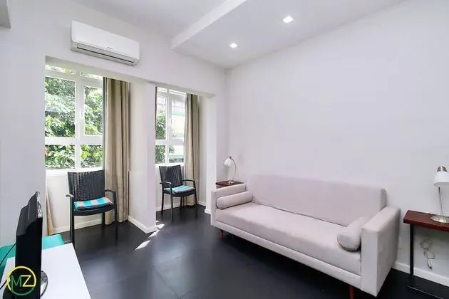 City Apart Daire, 2 Yatak Odası, Mutfak, Şehir Manzaralı