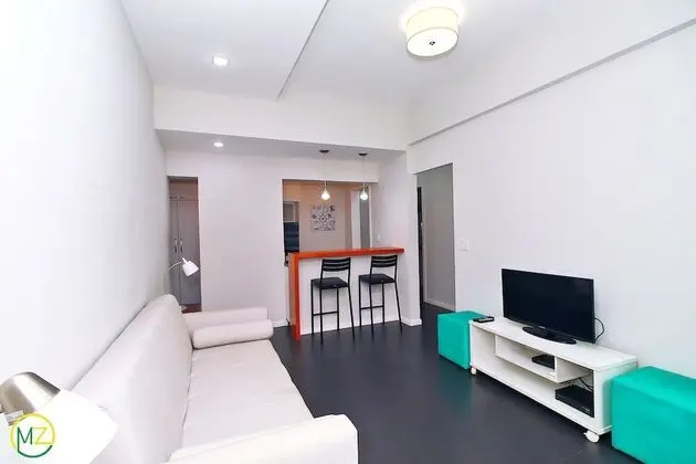 City Apart Daire, 2 Yatak Odası, Mutfak, Şehir Manzaralı