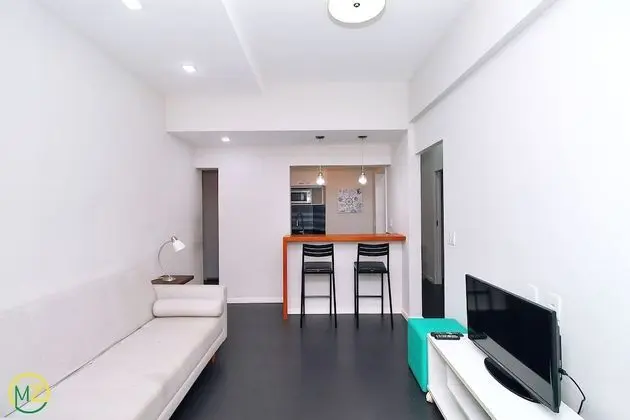 City Apart Daire, 2 Yatak Odası, Mutfak, Şehir Manzaralı