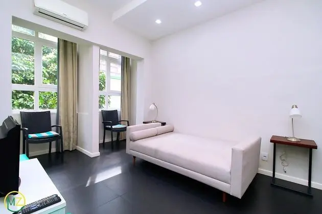 City Apart Daire, 2 Yatak Odası, Mutfak, Şehir Manzaralı