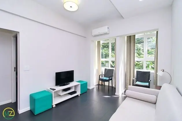 City Apart Daire, 2 Yatak Odası, Mutfak, Şehir Manzaralı