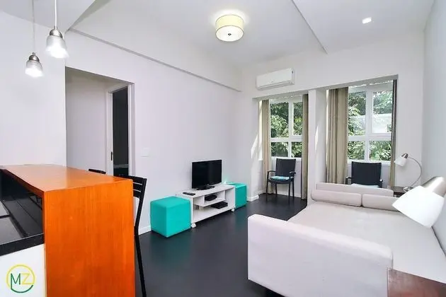 City Apart Daire, 2 Yatak Odası, Mutfak, Şehir Manzaralı