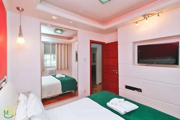 Economy Apart Daire, 2 Yatak Odası, Mutfak