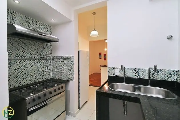 Economy Apart Daire, 2 Yatak Odası, Mutfak