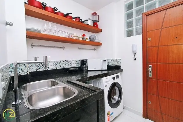 Economy Apart Daire, 2 Yatak Odası, Mutfak