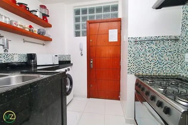 Economy Apart Daire, 2 Yatak Odası, Mutfak