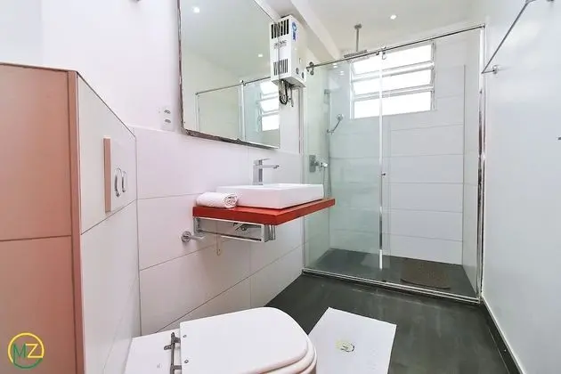 Economy Apart Daire, 2 Yatak Odası, Mutfak