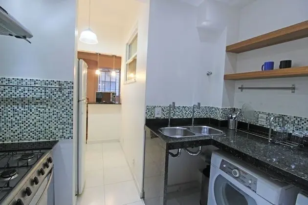 Economy Apart Daire, 2 Yatak Odası, Mutfak