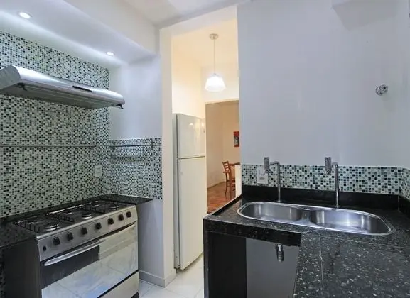 Economy Apart Daire, 2 Yatak Odası, Mutfak