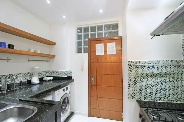 Economy Apart Daire, 2 Yatak Odası, Mutfak