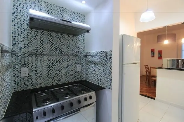 Economy Apart Daire, 2 Yatak Odası, Mutfak