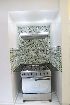 Economy Apart Daire, 2 Yatak Odası, Mutfak