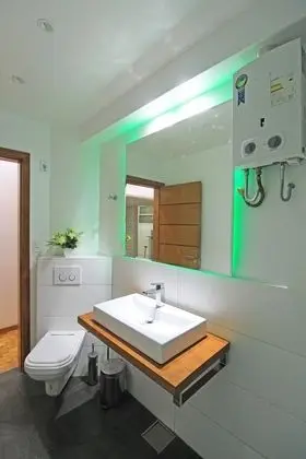 Economy Apart Daire, 2 Yatak Odası, Mutfak