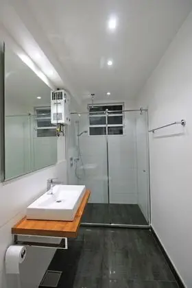 Economy Apart Daire, 2 Yatak Odası, Mutfak