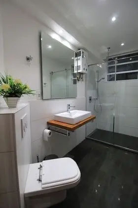 Economy Apart Daire, 2 Yatak Odası, Mutfak